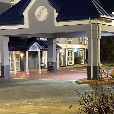 Hotel Baymont By Wyndham Sumter Exterior foto