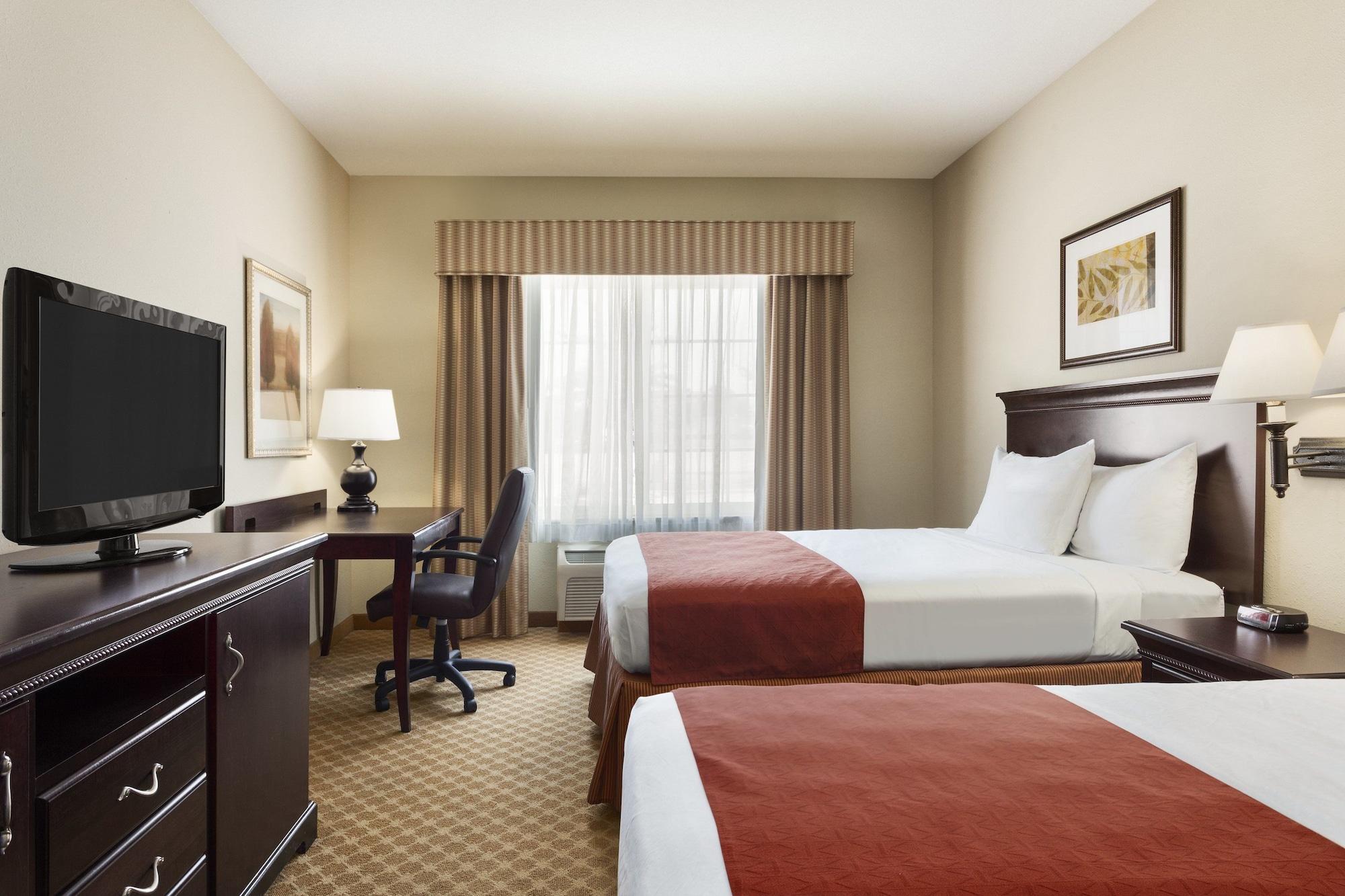 Hotel Baymont By Wyndham Sumter Exterior foto