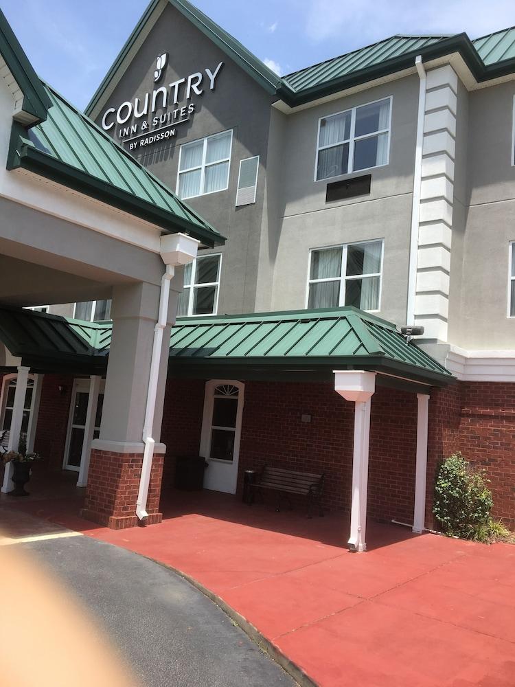 Hotel Baymont By Wyndham Sumter Exterior foto