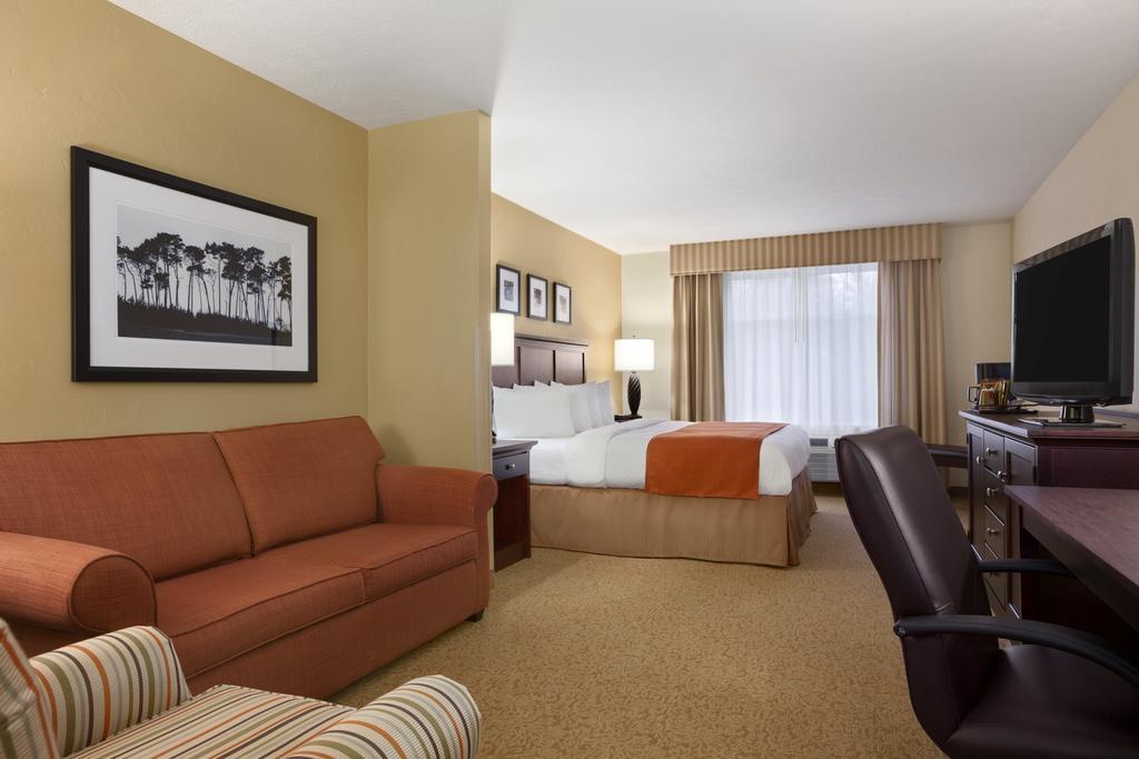Hotel Baymont By Wyndham Sumter Exterior foto