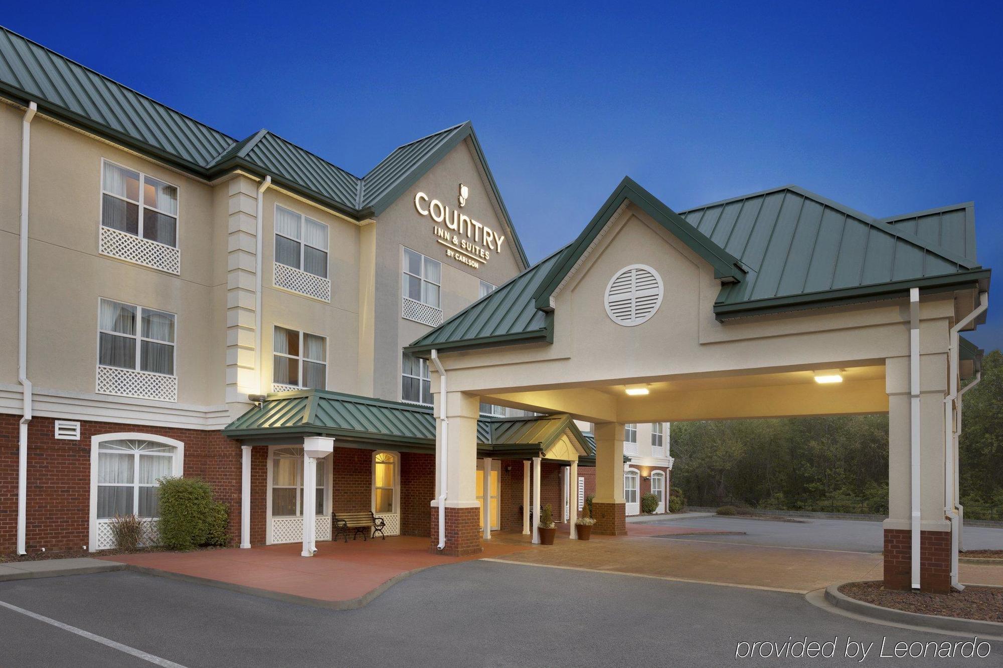 Hotel Baymont By Wyndham Sumter Exterior foto