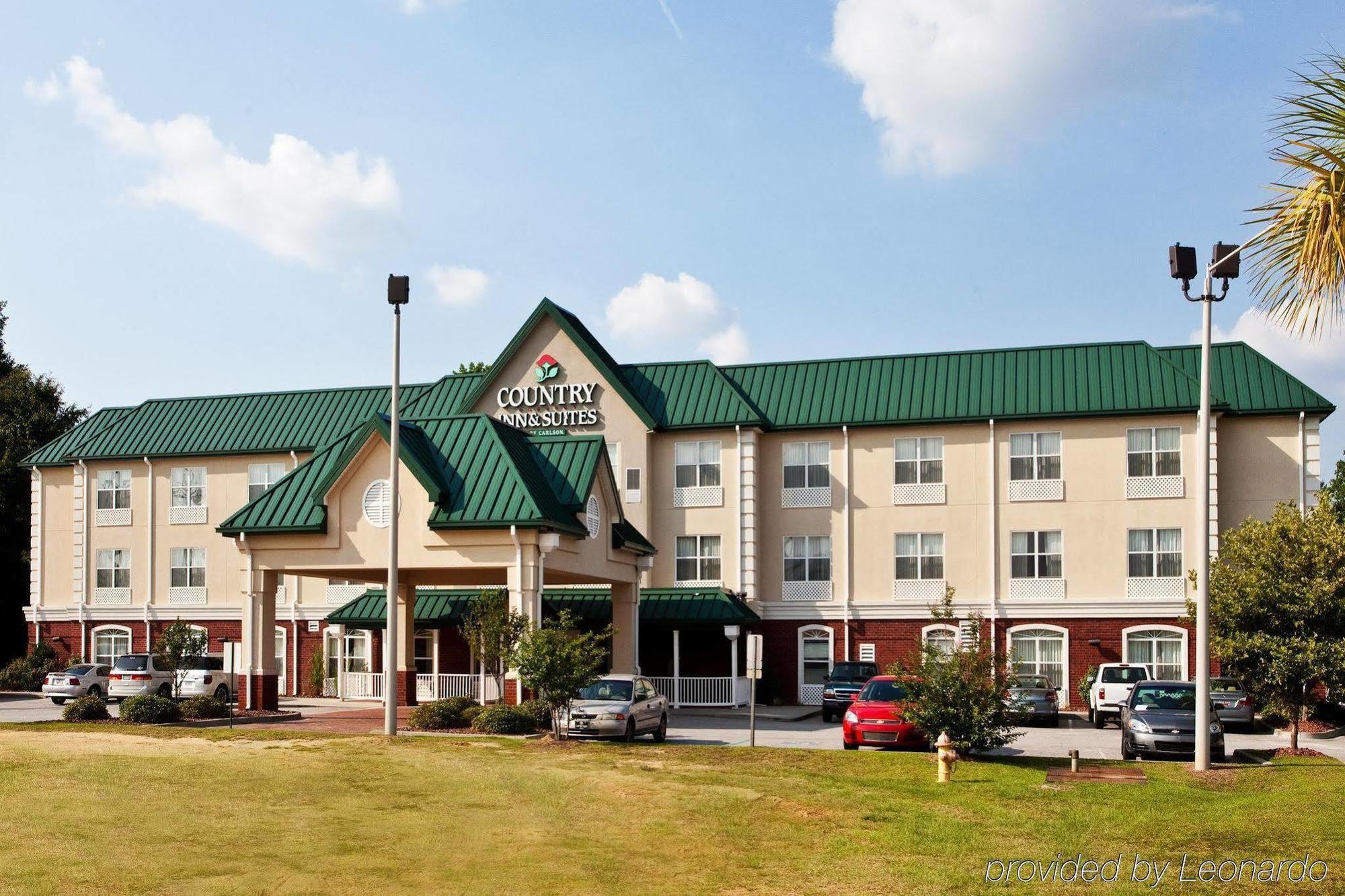Hotel Baymont By Wyndham Sumter Exterior foto